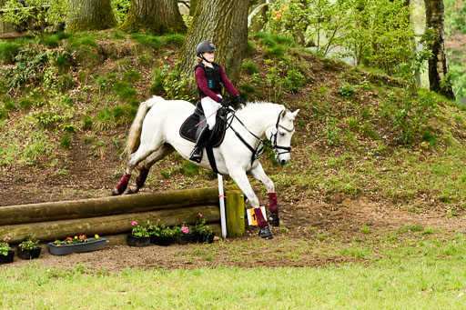 Quali für Goldene Schärpe Ponys in Berge   6+7.5.23 | Louise Hellmers - Cloonaghmore Lad_38 