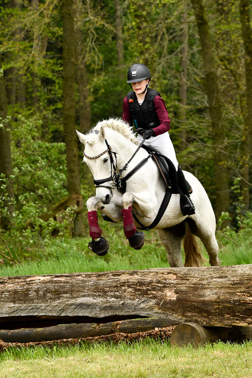 Quali für Goldene Schärpe Ponys in Berge   6+7.5.23 | Louise Hellmers - Cloonaghmore Lad_41 