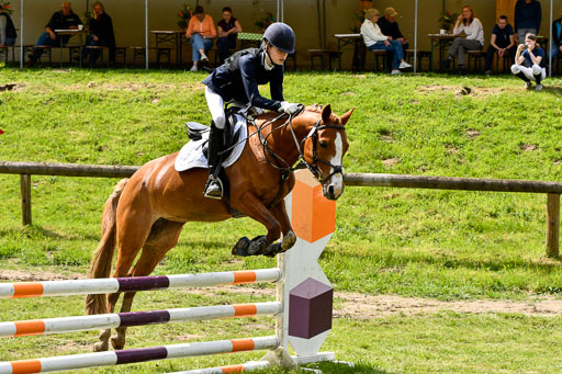 Quali für Goldene Schärpe Ponys in Berge   6+7.5.23 | Louise Pompey mit Sweety de Luxe_21 