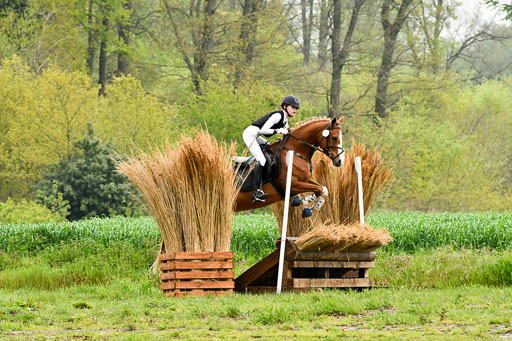 Quali für Goldene Schärpe Ponys in Berge   6+7.5.23 | Louise Pompey mit Sweety de Luxe_36 