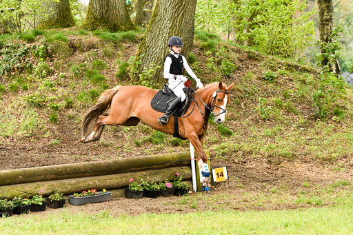 Quali für Goldene Schärpe Ponys in Berge   6+7.5.23 | Louise Pompey mit Sweety de Luxe_48 