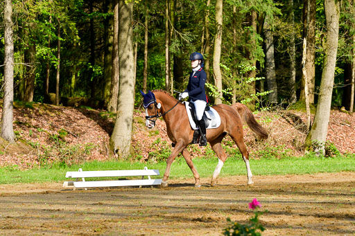 Quali für Goldene Schärpe Ponys in Berge   6+7.5.23 | Madison Joelle Kirstein - Simba_09 