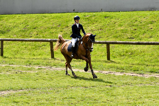 Quali für Goldene Schärpe Ponys in Berge   6+7.5.23 | Madison Joelle Kirstein - Simba_23 