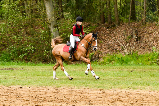 Quali für Goldene Schärpe Ponys in Berge   6+7.5.23 | Madison Joelle Kirstein - Simba_34 