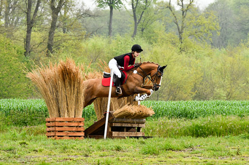 Quali für Goldene Schärpe Ponys in Berge   6+7.5.23 | Madison Joelle Kirstein - Simba_39 