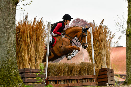 Quali für Goldene Schärpe Ponys in Berge   6+7.5.23 | Madison Joelle Kirstein - Simba_43 