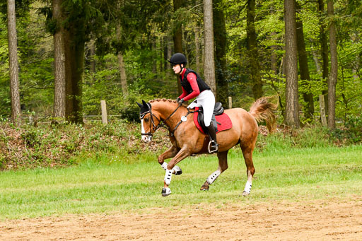 Quali für Goldene Schärpe Ponys in Berge   6+7.5.23 | Madison Joelle Kirstein - Simba_58 