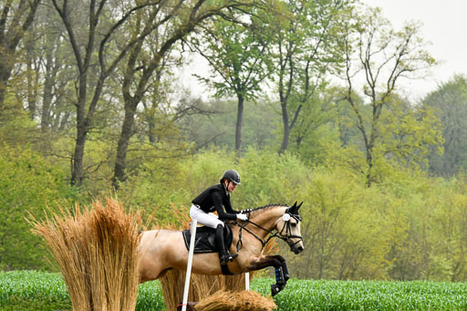 Quali für Goldene Schärpe Ponys in Berge   6+7.5.23 | Malin Brackmann - Gino_39 