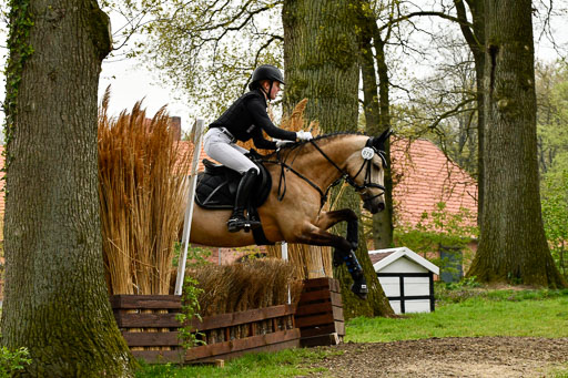Quali für Goldene Schärpe Ponys in Berge   6+7.5.23 | Malin Brackmann - Gino_41 