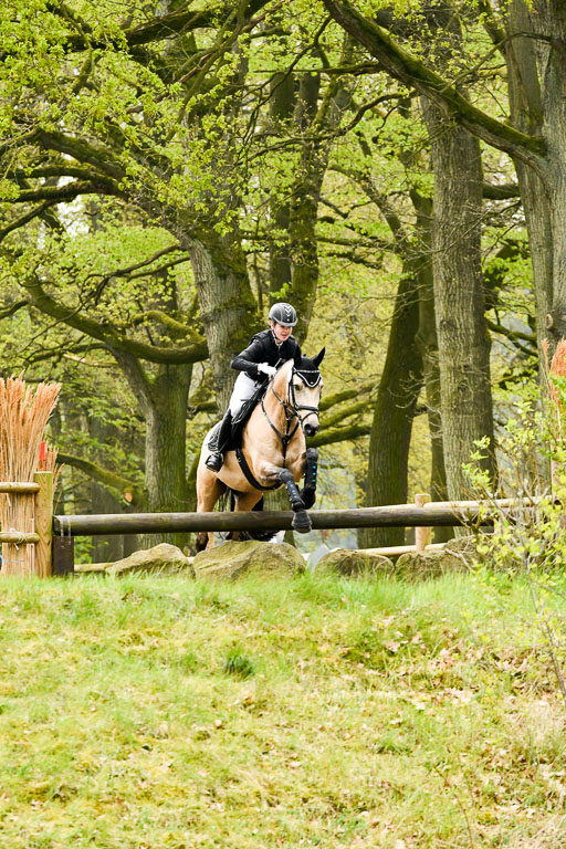 Quali für Goldene Schärpe Ponys in Berge   6+7.5.23 | Malin Brackmann - Gino_43 