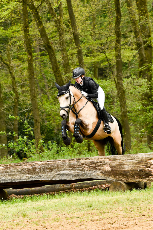 Quali für Goldene Schärpe Ponys in Berge   6+7.5.23 | Malin Brackmann - Gino_50 