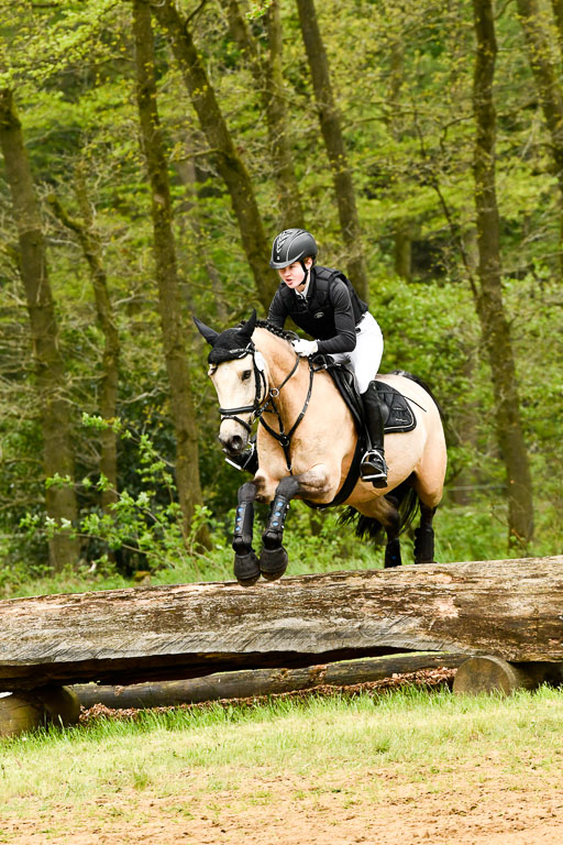 Quali für Goldene Schärpe Ponys in Berge   6+7.5.23 | Malin Brackmann - Gino_51 