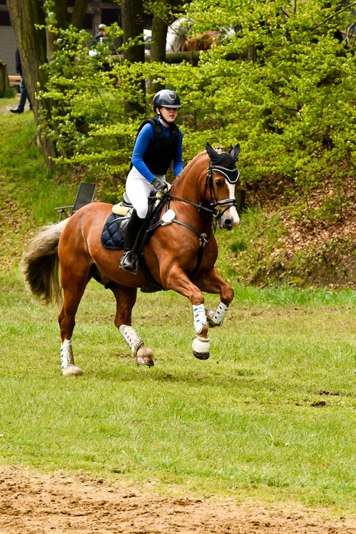Quali für Goldene Schärpe Ponys in Berge   6+7.5.23 | Mathilda vor dem Brocke - Awakino Golden Glory_39 