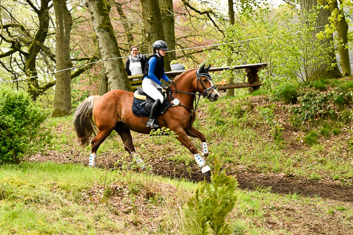 Quali für Goldene Schärpe Ponys in Berge   6+7.5.23 | Mathilda vor dem Brocke - Awakino Golden Glory_55 