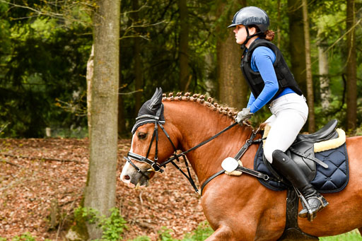 Quali für Goldene Schärpe Ponys in Berge   6+7.5.23 | Mathilda vor dem Brocke - Awakino Golden Glory_68 