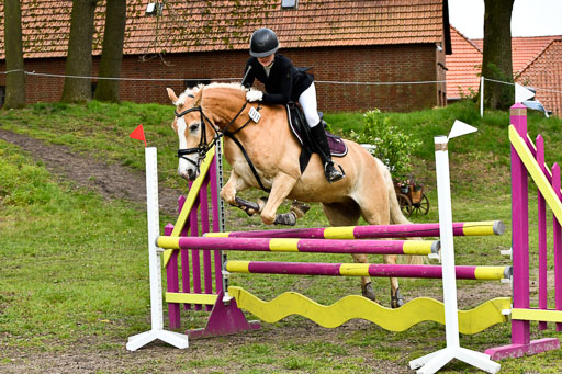 Quali für Goldene Schärpe Ponys in Berge   6+7.5.23 | Mayra Lynn Meyer - Amaretto_22 