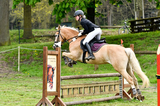 Quali für Goldene Schärpe Ponys in Berge   6+7.5.23 | Mayra Lynn Meyer - Amaretto_24 