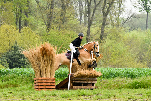 Quali für Goldene Schärpe Ponys in Berge   6+7.5.23 | Mayra Lynn Meyer - Amaretto_36 