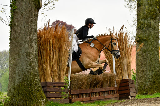 Quali für Goldene Schärpe Ponys in Berge   6+7.5.23 | Mayra Lynn Meyer - Amaretto_39 