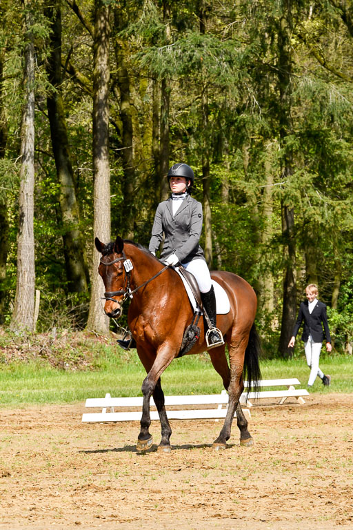 Quali für Goldene Schärpe Ponys in Berge   6+7.5.23 | Mia Hensen - Asam_02 