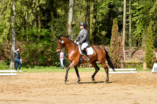 Quali für Goldene Schärpe Ponys in Berge   6+7.5.23 | Mia Hensen - Asam_04 