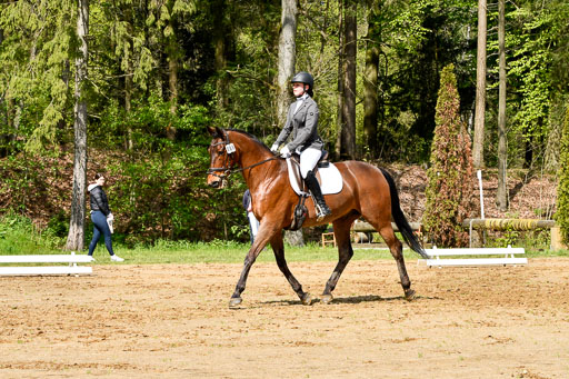 Quali für Goldene Schärpe Ponys in Berge   6+7.5.23 | Mia Hensen - Asam_05 