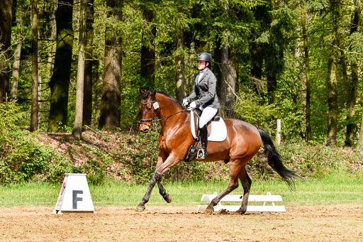 Quali für Goldene Schärpe Ponys in Berge   6+7.5.23 | Mia Hensen - Asam_10 