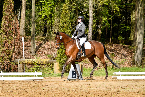 Quali für Goldene Schärpe Ponys in Berge   6+7.5.23 | Mia Hensen - Asam_13 