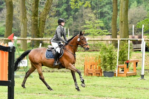Quali für Goldene Schärpe Ponys in Berge   6+7.5.23 | Mia Hensen - Asam_20 