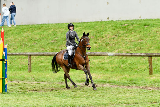 Quali für Goldene Schärpe Ponys in Berge   6+7.5.23 | Mia Hensen - Asam_22 