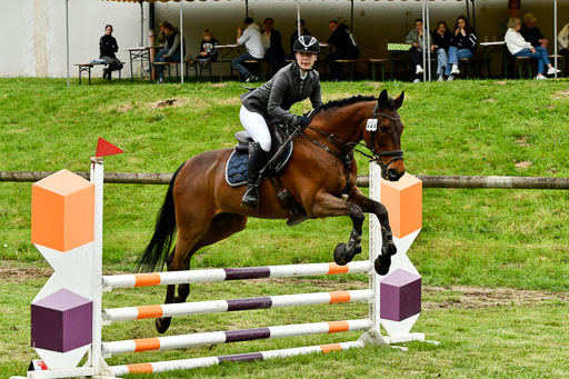 Quali für Goldene Schärpe Ponys in Berge   6+7.5.23 | Mia Hensen - Asam_24 