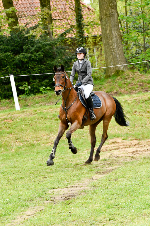 Quali für Goldene Schärpe Ponys in Berge   6+7.5.23 | Mia Hensen - Asam_25 