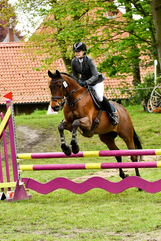 Quali für Goldene Schärpe Ponys in Berge   6+7.5.23 | Mia Hensen - Asam_26 