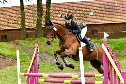 Quali für Goldene Schärpe Ponys in Berge   6+7.5.23 | Mia Hensen - Asam_27 