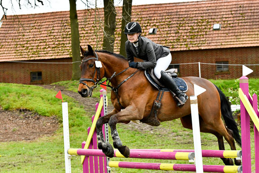 Quali für Goldene Schärpe Ponys in Berge   6+7.5.23 | Mia Hensen - Asam_28 