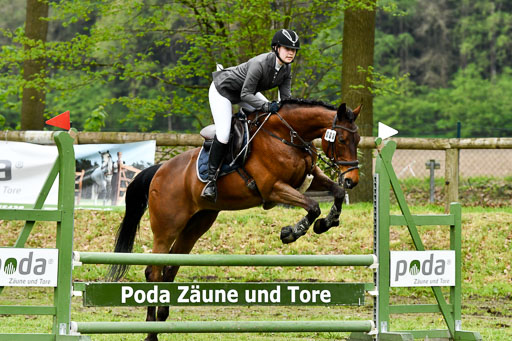 Quali für Goldene Schärpe Ponys in Berge   6+7.5.23 | Mia Hensen - Asam_30 