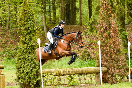 Quali für Goldene Schärpe Ponys in Berge   6+7.5.23 | Mia Hensen - Asam_32 