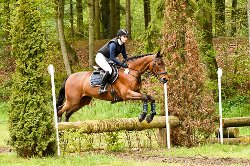 Quali für Goldene Schärpe Ponys in Berge   6+7.5.23 | Mia Hensen - Asam_33 
