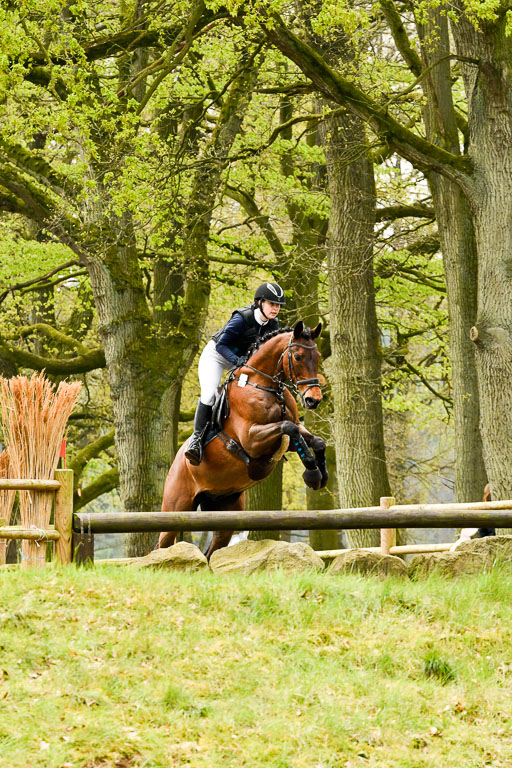 Quali für Goldene Schärpe Ponys in Berge   6+7.5.23 | Mia Hensen - Asam_40 