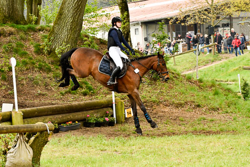 Quali für Goldene Schärpe Ponys in Berge   6+7.5.23 | Mia Hensen - Asam_42 