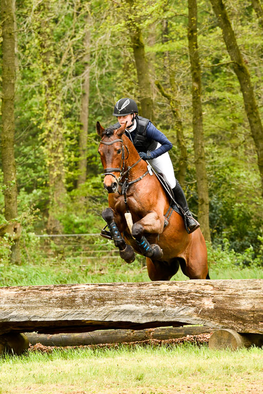 Quali für Goldene Schärpe Ponys in Berge   6+7.5.23 | Mia Hensen - Asam_45 