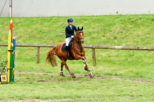 Quali für Goldene Schärpe Ponys in Berge   6+7.5.23 | Mira Groenke - Fidelio_21 