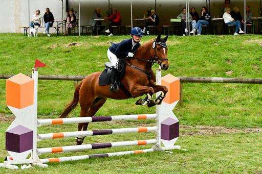 Quali für Goldene Schärpe Ponys in Berge   6+7.5.23 | Mira Groenke - Fidelio_22 