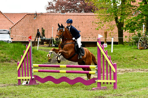 Quali für Goldene Schärpe Ponys in Berge   6+7.5.23 | Mira Groenke - Fidelio_27 