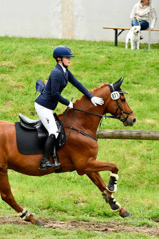 Quali für Goldene Schärpe Ponys in Berge   6+7.5.23 | Mira Groenke - Fidelio_31 