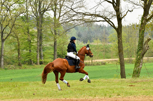 Quali für Goldene Schärpe Ponys in Berge   6+7.5.23 | Mira Groenke - Fidelio_40 