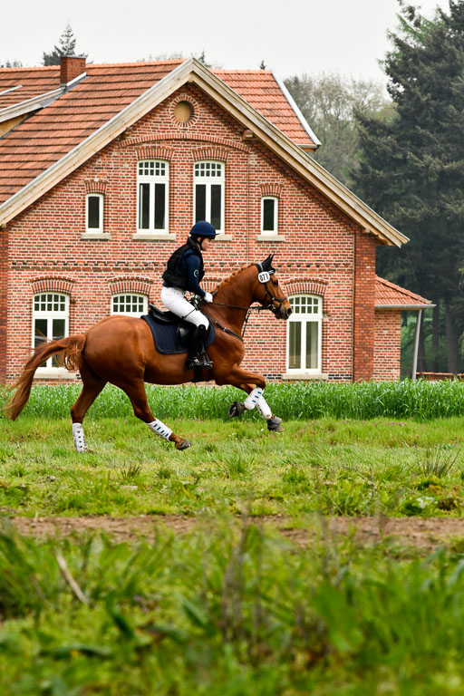 Quali für Goldene Schärpe Ponys in Berge   6+7.5.23 | Mira Groenke - Fidelio_41 