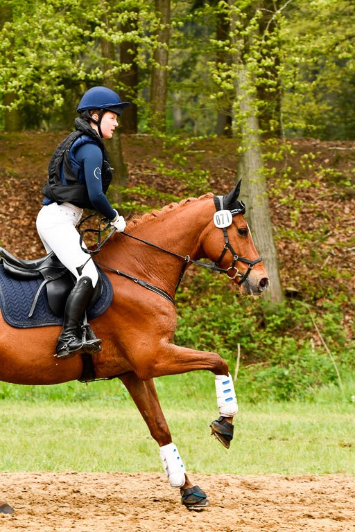 Quali für Goldene Schärpe Ponys in Berge   6+7.5.23 | Mira Groenke - Fidelio_51 
