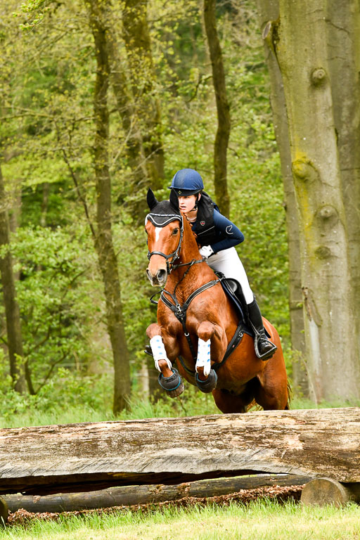 Quali für Goldene Schärpe Ponys in Berge   6+7.5.23 | Mira Groenke - Fidelio_52 