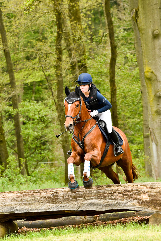 Quali für Goldene Schärpe Ponys in Berge   6+7.5.23 | Mira Groenke - Fidelio_53 